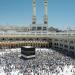 حجاج بيت الله الحرام يرمون الجمرات الثلاث ويؤدون طواف الوداع