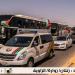 قافلة الصمود تمر عبر طرابلس نحو تاجوراء قبل التوجه الى الشرق الليبي