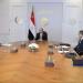 الرئيس السيسي يؤكد أهمية توطين الصناعة في مجال إنتاج مستلزمات محطات التحلية