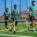 المنتخب الوطني يختتم تحضيراته لمواجهة هاييتي في الكأس الذهبية