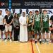 1500 لاعب ولاعبة يرسمون لوحة نجاح بطولة دبي لأكاديميات كرة السلة