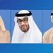رئيس الدولة ونائباه يعزون رئيس غانا في ضحايا حادث تحطم المروحية العسكرية