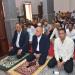 محافظ الأقصر يؤدي صلاة الجمعة بمسجد شركة مياه الشرب والصرف الصحى 