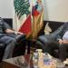 السفير أماني زار كرنيب مثمنا جهود جهاز أمن السفارات في حماية البعثات الديبلوماسية