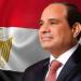 الرئيس السيسي يستقبل وزير خارجية جمهورية تركيا