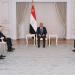 مصر وتركيا تؤكدان رفض إعادة الاحتلال العسكرى لغزة وضرورة وقف إطلاق النار