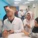 وكيل صحة شمال سيناء يتفقد مستشفى العريش العام ويشدد على تحسين جودة الخدمات