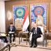 العليمي يدعو المجتمع الدولي لممارسة الضغوط على الحوثيين وتصنيفهم "منظمة إرهابية"