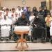 «الشارقة الخيرية» تختتم فعاليات المخيم الطلابي بزيارة دار المسنّين