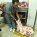 ضبط 12 طن اجزاء دجاج وجمبري غير مطابقة للمواصفات بطلخا