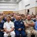 رئيس هيئة الأركان العامة يحضر مراسم تبديل القيادة المركزية الأمريكية