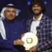 من ناشئي الأهلي إلى نجم الإمارات.. محمد النني يحصد جائزة الأفضل
