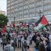 برلين.. مظاهرة لدعم فلسطين والتنديد بسياسة التجويع الإسرائيلية