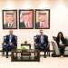 رئيس الوزراء يصل عمّان للمشاركة في أعمال الدورة الـ 33 للجنة العليا المصرية الأردنية