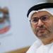 قرقاش: حكمة محمد بن زايد ساهمت في السلام بين أذربيجان وأرمينيا