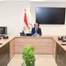 وزير الري يتابع أعمال تطوير منظومة المراقبة والتشغيل بالسد العالي وصيانة خزان أسوان وبواباته