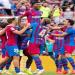 برشلونة يتلقى أول هزيمة أمام ضيفه فياريال في الدوري الإسباني