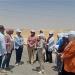 موظفو الشباب والرياضة يزورون جهاز تنمية مدينة السويس الجديدة ضمن مبادرة "اعرف مدينتك"