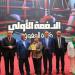 جامعة كفر الشيخ تحتفل بتخريج "الدفعة الذهبية" الأولى من كلية الحقوق في حفل تاريخي