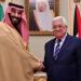 الرئيس عباس يبحث هاتفياً مع ولي العهد السعودي آخر التطورات في فلسطين