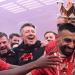 ليفربول يحتفل بذكرى مرور 8 سنوات على أول أهداف محمد صلاح مع الفريق