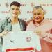 والد زيزو يتوعد جماهير الزمالك : هذا هو وقت الحساب