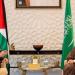ولي العهد والعاهل الأردني يبحثان العلاقات والأوضاع الفلسطينية