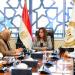 منال عوض تتابع جهود رصد وتحسين جودة الهواء والمياه لحماية البيئة