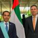 البرازيل تمنح سفير الإمارات صالح السويدي أرفع أوسمتها