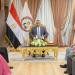 وزير الدولة للإنتاج الحربي وسفير الهند بالقاهرة يبحثان سبل تعزيز التعاون المشترك