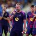 مدرب برشلونة يختار تشكيلة افتتاح الدوري الإسباني