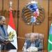 محافظ المنيا :خفض مجموع القبول بالصف الأول الثانوي العام والفنى