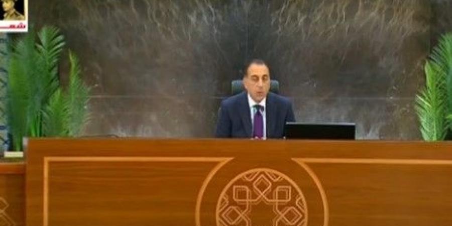 رئيس الوزراء: تشكيل مجموعة عمل لتطوير المحتوي الإعلامي والدرامي 