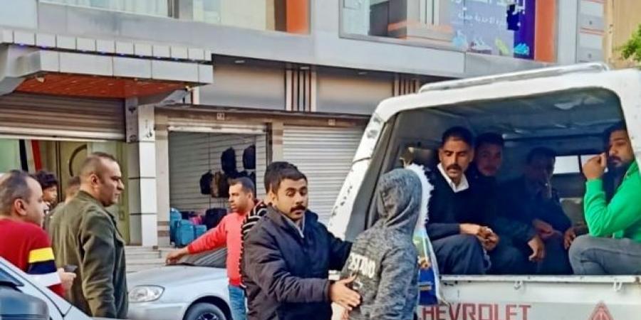 ضربات متلاحقة للبحث الجنائي بالإسماعيلية