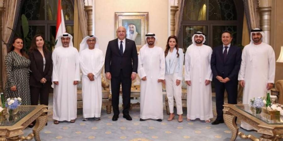 جوزيف عون: لقائي مع محمد بن زايد تجاوز التوقعات