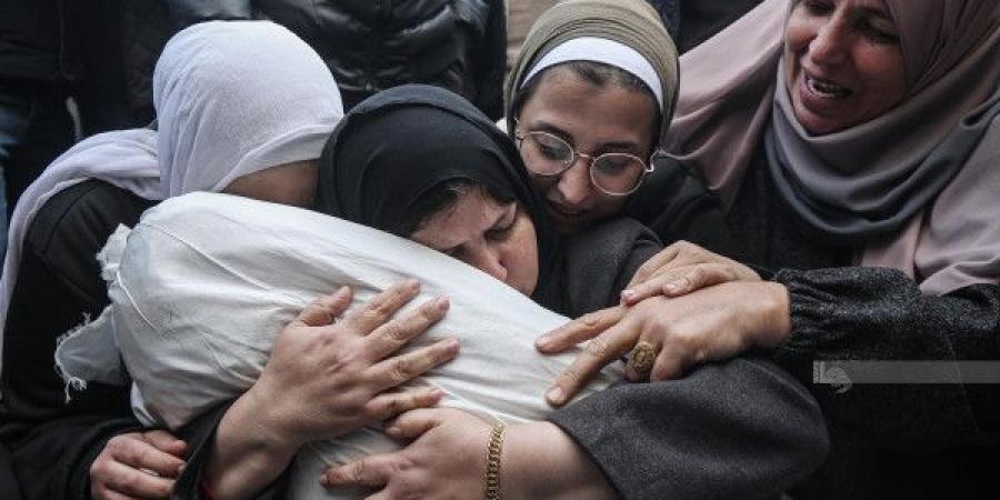 شهداء وجرحى في عدوان الاحتلال المتواصل على قطاع غزة