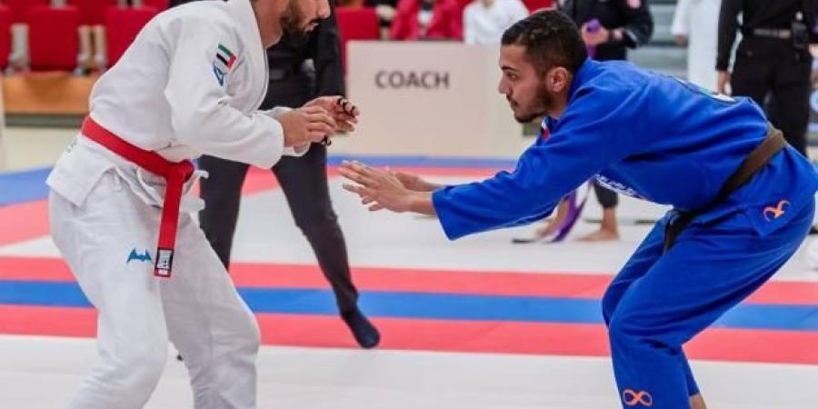 الجولة الثالثة من بطولة خالد بن محمد للجوجيتسو تنطلق في صالة مبادلة أرينا