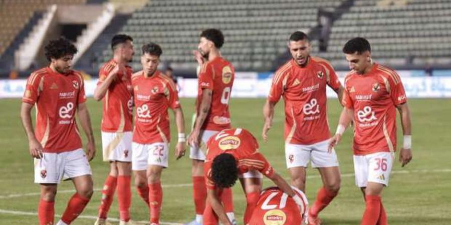 تحرك من عماد النحاس في الأهلي بسبب هدفي بتروجت