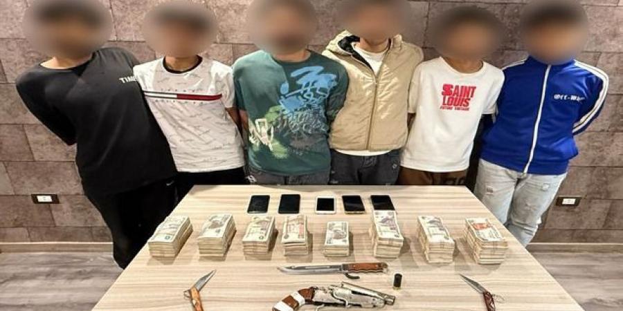 الداخلية تكشف القصة الكاملة لسرقة مبلغ مالى من داخل إحدى الشركات