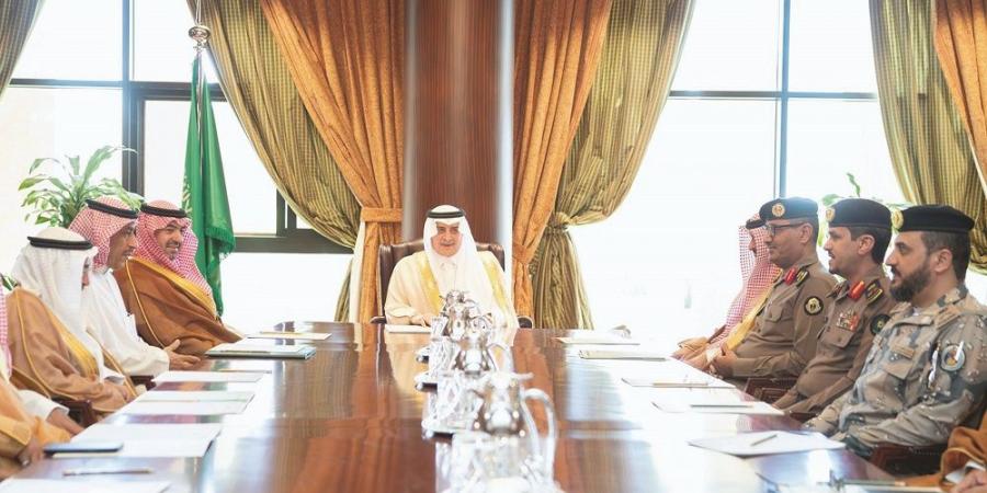 فهد بن سلطان: خدمة الحجاج والزائرين مسؤولية وشرف عظيم