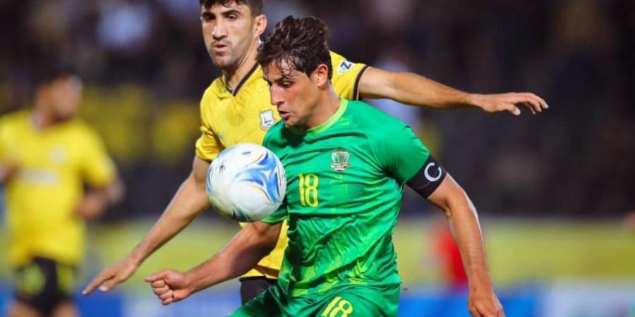 مباراتان في افتتاح الجولة 31 للدوري العراقي
