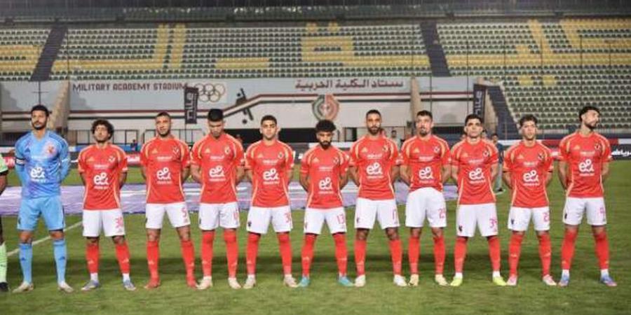 موعد مباراة الأهلي وحرس الحدود في دوري NILE
