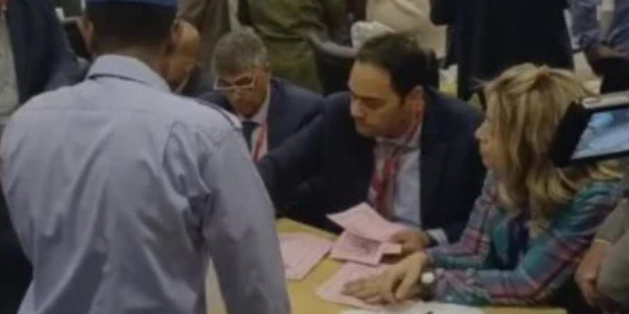 انتهاء فرز أصوات الاقتراع على مقعد نقيب الصحفيين