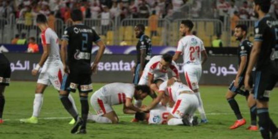 اتحاد الكرة يحصل على موافقة الزمالك وبيراميدز لإقامة نهائى كأس مصر بالإمارات