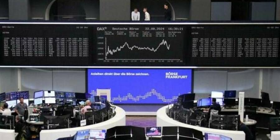 الأسهم الأوروبية تغلق على ارتفاع جماعي وتحقق مكاسب أسبوعية قوية