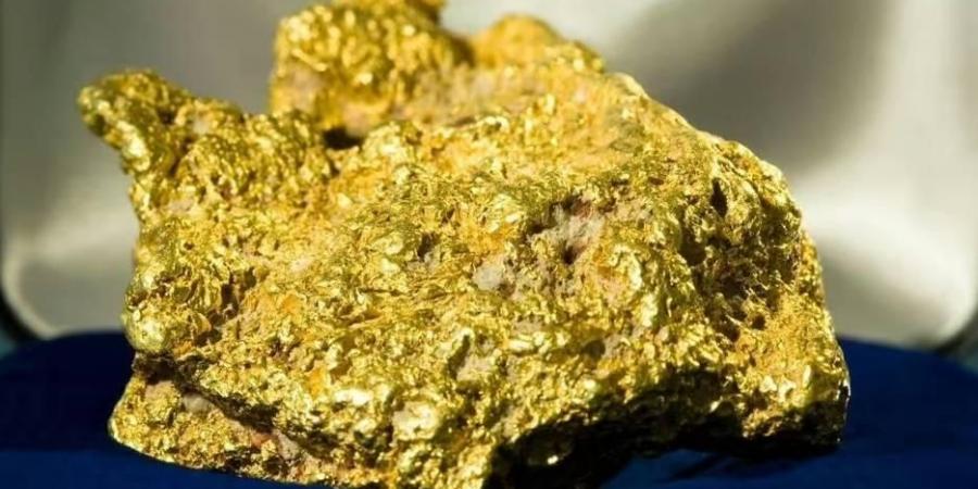النجوم المغناطيسية مصدر الذهب