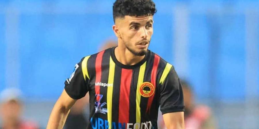 نجم من بطولتنا (لاعب الترجي الجرجيسي نسيم الدّويهش) عطاء غزير وانضباط كبير