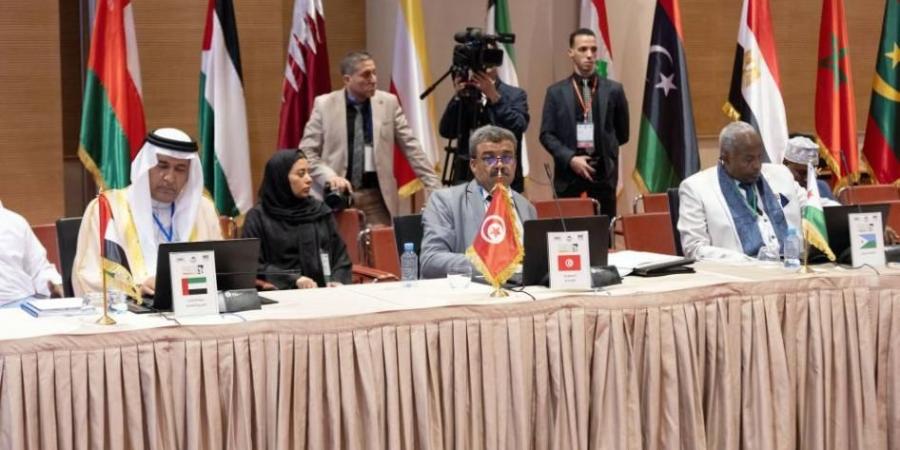 «الشعبة البرلمانية الإماراتية» تشارك باجتماع في الاتحاد البرلماني العربي بالجزائر