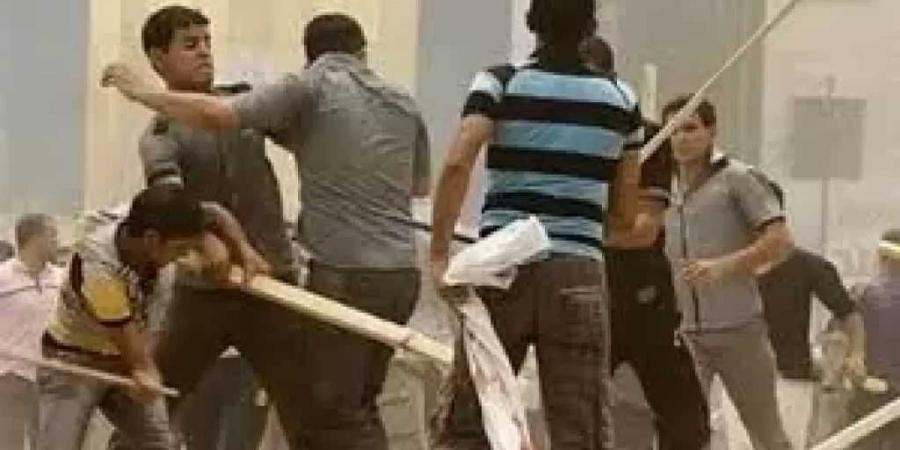 ضبط طرفى مشاجرة بالقاهرة وبحوزة أحدهما أسلحة بيضاء