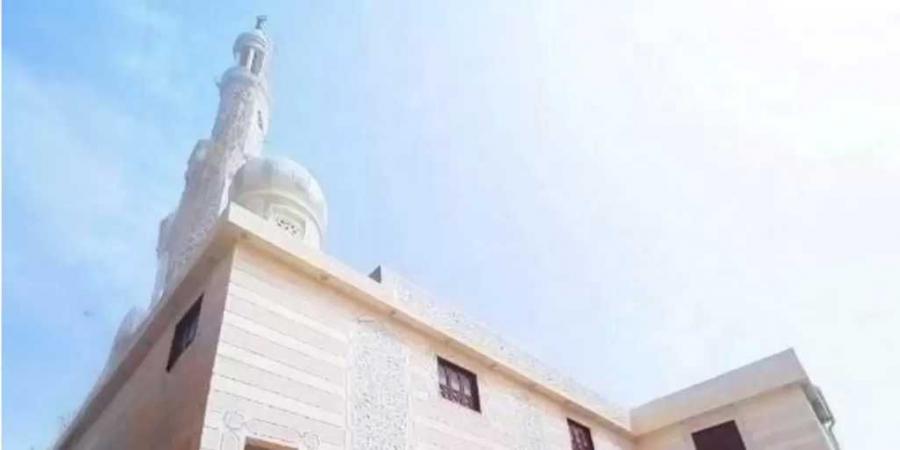 افتتاح 6 مساجد جديدة في الجمعة الأولى من «ذو القعدة»